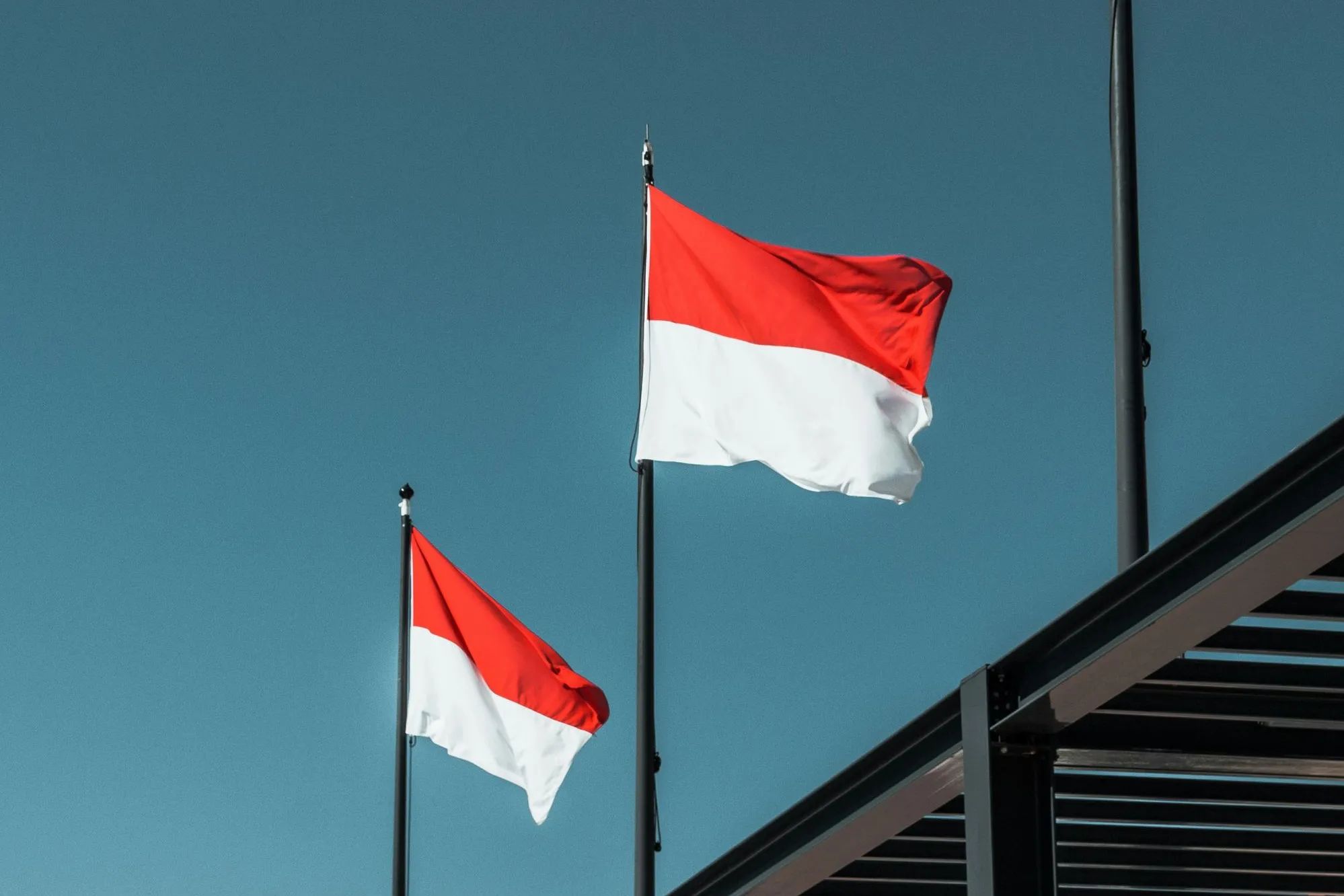monaco flag