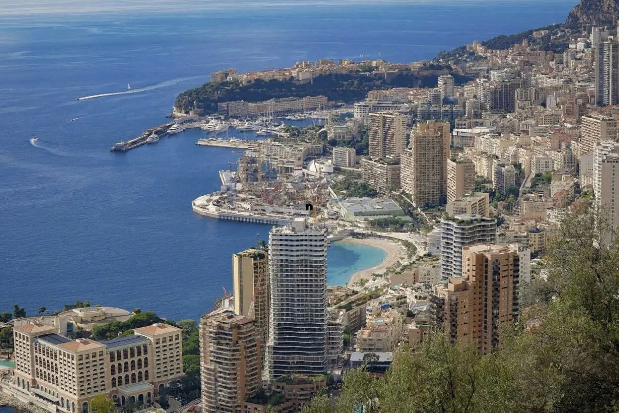 monaco grand prix