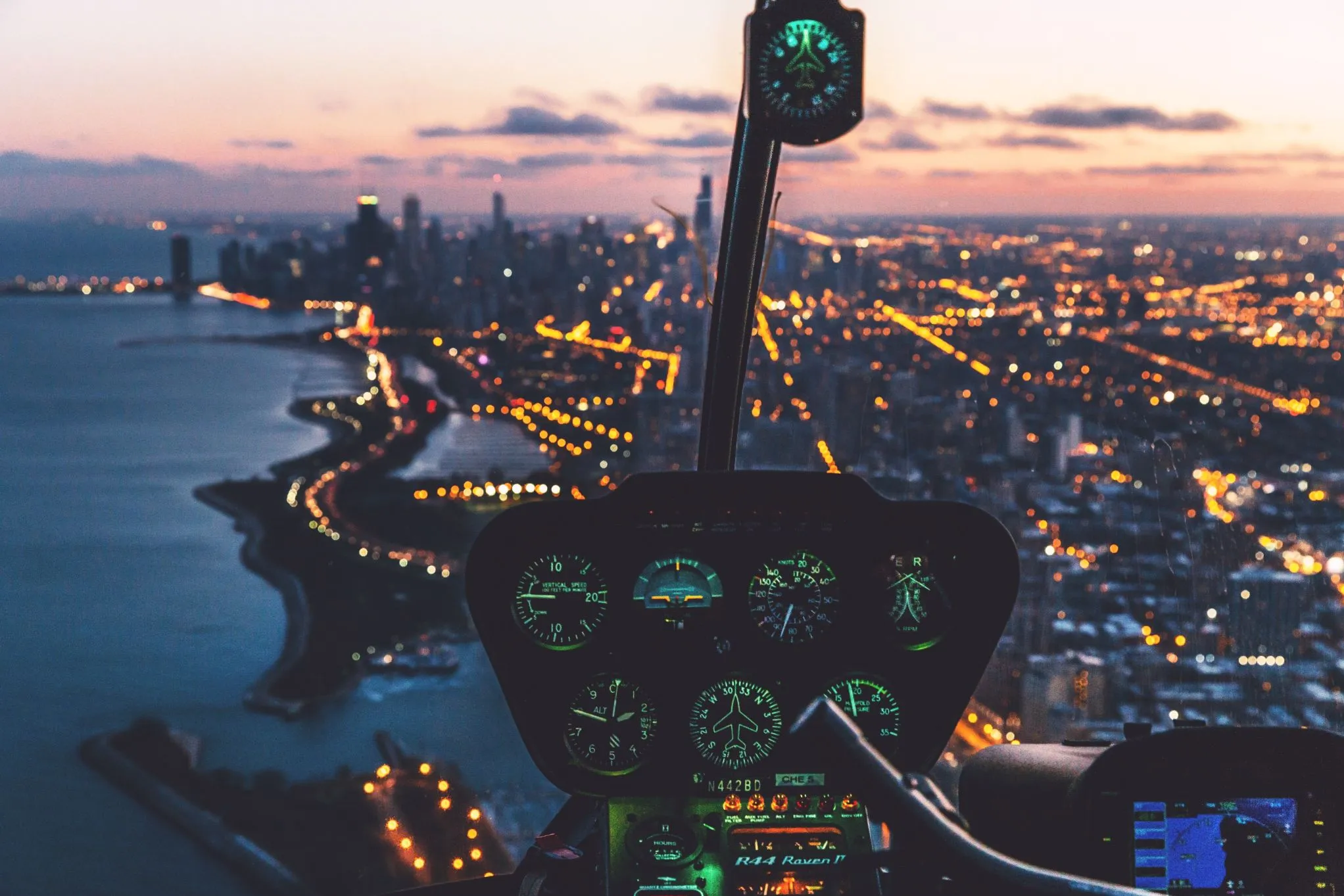 cockpit