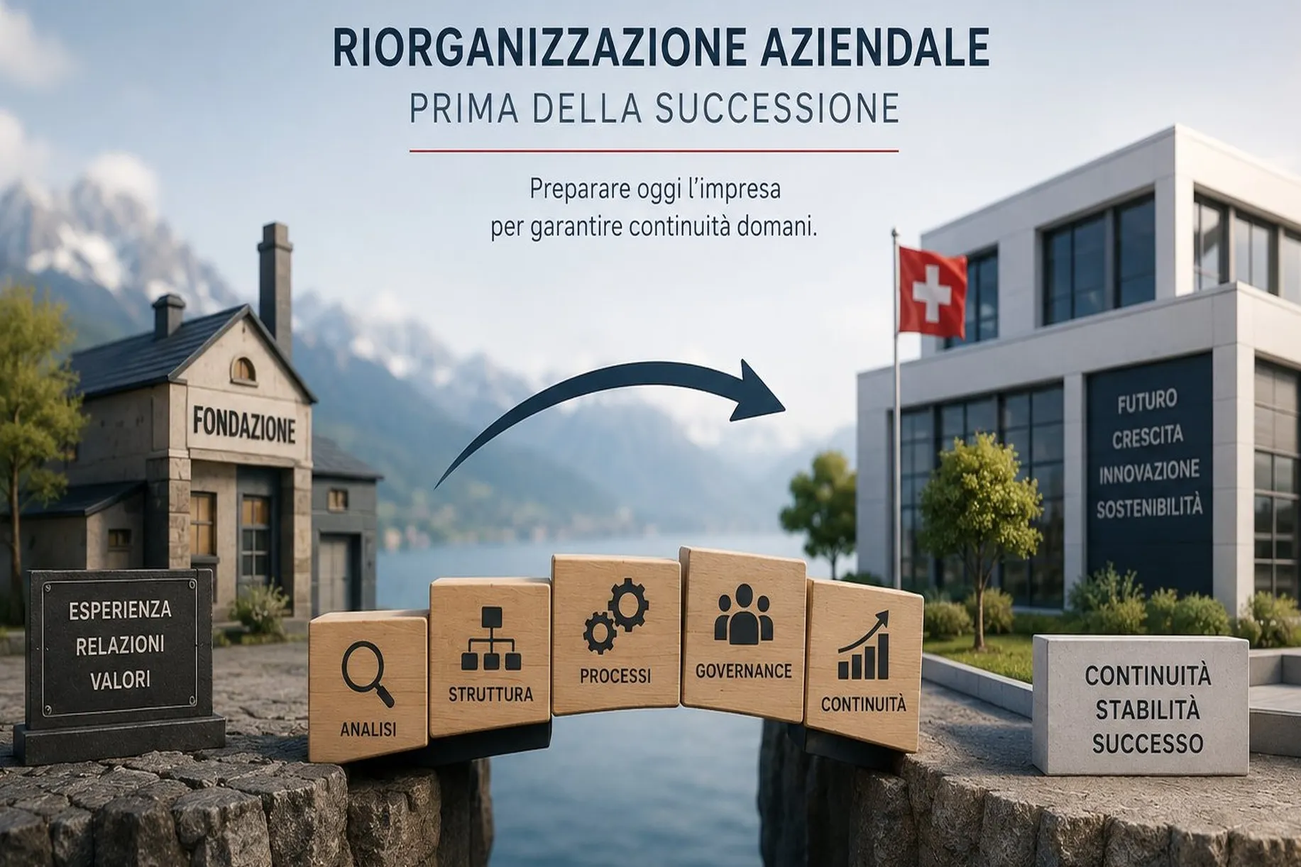 Riorganizzazione