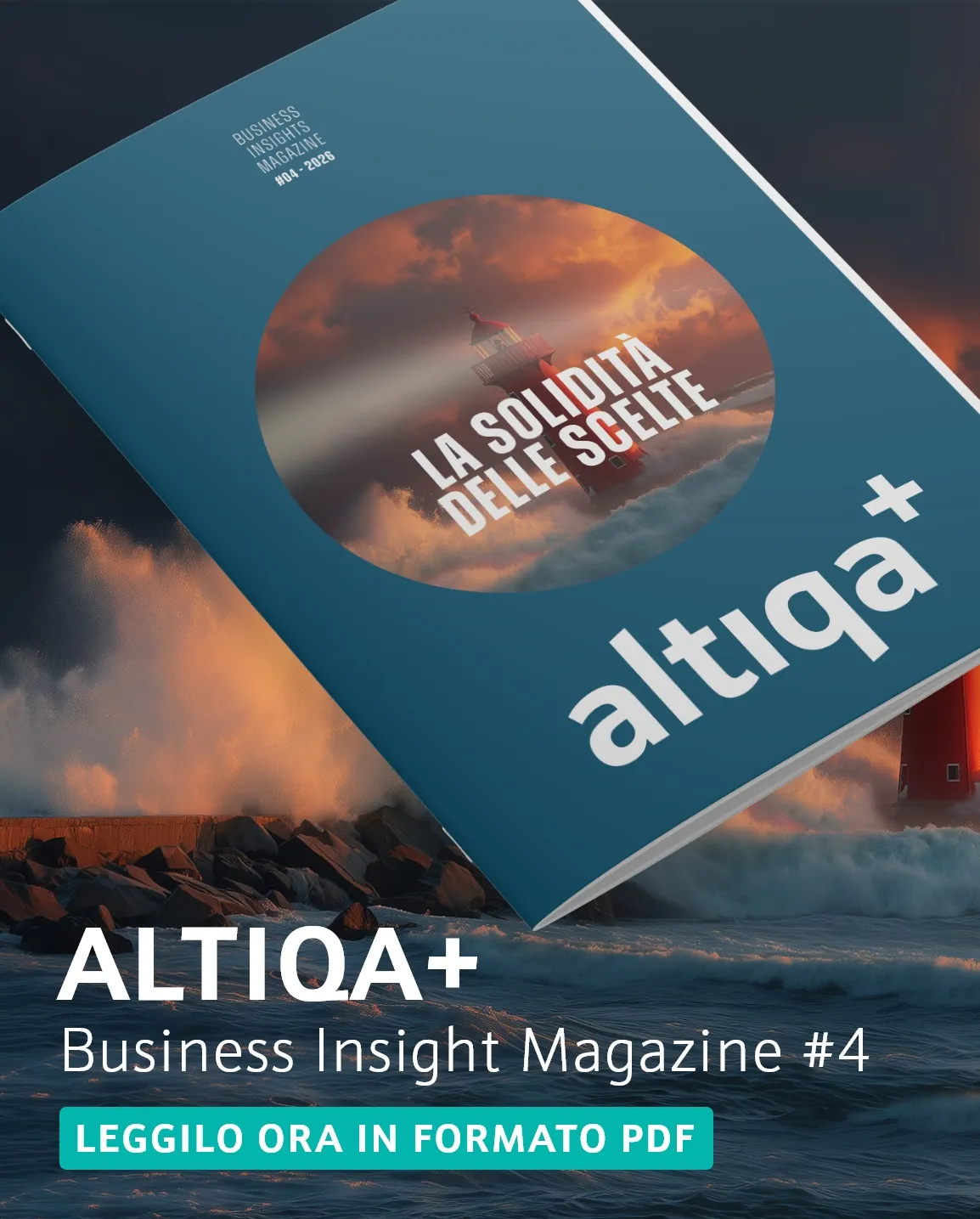 #04-2025 "La solidità delle scelte"