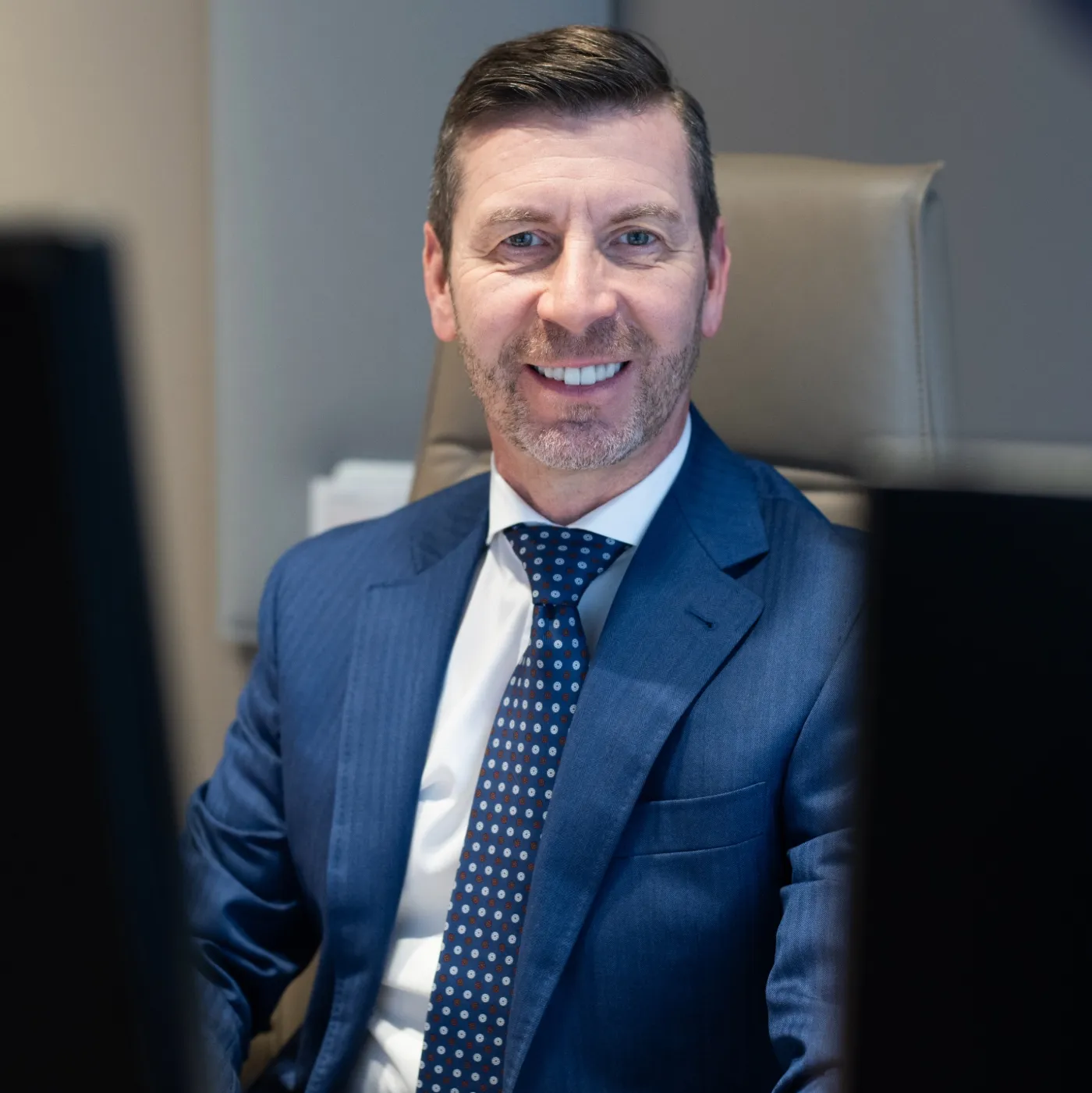 Michele Clerici | General Manager and Group CFO
