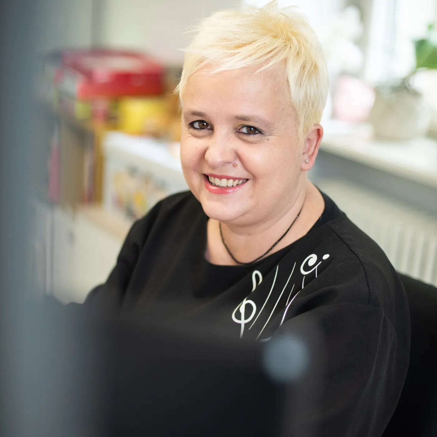 Monya Cerulli | Deputy Manager and HR Director Lugano